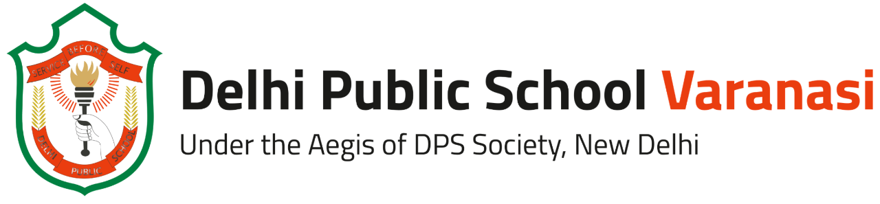 Delhi Public School Varanasi Logo